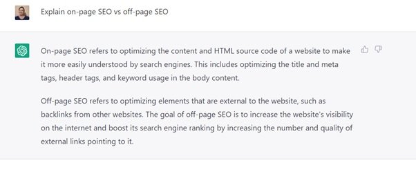 ChatGPT-2 | Link Building Service by #1 UK SEO Link Building Agency