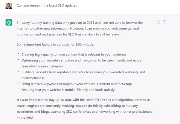 ChatGPT-4 | Link Building Service by #1 UK SEO Link Building Agency