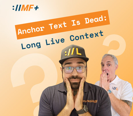 Anchor test problem - 466 x 408 px | Link Building Service by #1 UK SEO Link Building Agency | Link Building Service by #1 UK SEO Link Building Agency Anchor text is dead