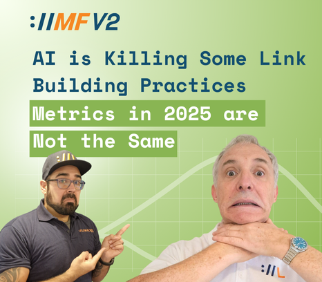AI is Killing Link Building as We know it - Blog | Link Building Service by #1 UK SEO Link Building Agency | Link Building Service by #1 UK SEO Link Building Agency